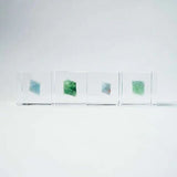 Sola Cube - Flourite (Feel the radiance)