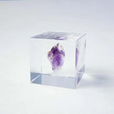 Sola Cube - Amethyst (Pure Elegance)