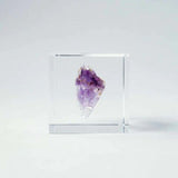 Sola Cube - Amethyst (Pure Elegance)