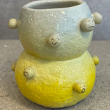 "Mandarin" Cup #14 - "Fantastic Garden" - June 2024