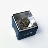 Sola Cube - Pyrite (One’s Own Treasure)