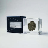 Sola Cube - Pyrite (One’s Own Treasure)