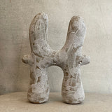 "Pisces in Crackle, Tall" - May 2024
