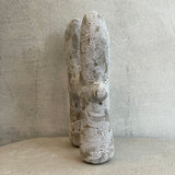 "Pisces in Crackle, Tall" - May 2024
