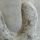 "Pisces in Crackle, Tall" - May 2024