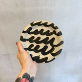 "Yachimun" Plate - Medium #01 • Mar25