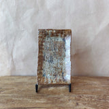 Small Tray - Rectangular #5 - October 2023