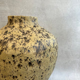 Vase - Urn-Shaped - Caramel Speckle - XL • Jun24
