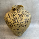 Vase - Urn-Shaped - Caramel Speckle - XL • Jun24