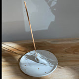 "Everything Will Be OK" Incense Holders • 2023