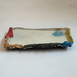 Japanese Footed Platter #01 - Large • Mar25