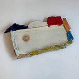 Japanese Footed Platter #02 - Large • Mar25