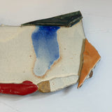 Japanese Footed Platter #03- Large • Mar25