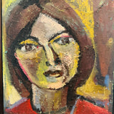"Untitled Self Portrait" - May 2024