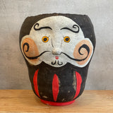 Daruma Vase - XXL #01 - "Near & Far" 2023