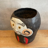 Daruma Vase - XXL #01 - "Near & Far" 2023