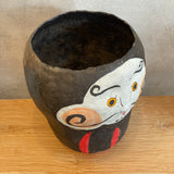 Daruma Vase - XXL #01 - "Near & Far" 2023