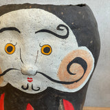 Daruma Vase - XXL #01 - "Near & Far" 2023