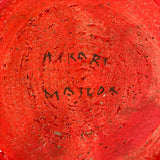 Daruma Vase - XXL #01 - "Near & Far" 2023
