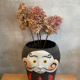 Daruma Vase - XXL #01 - "Near & Far" 2023