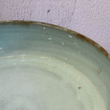 Salad Bowl #01 - Chun Glaze - Patterned • Apr25