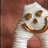 "Coily Colin" - "We're Golden" Series