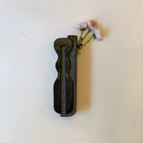 "Torque" #02 - Wall Vase - Medium • May25