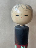 Vintage Kokeshi #002 - “Cedar”
