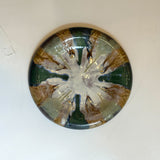 "Dimple" Wall Hanging/Platter in Toga Splash - Large • May25