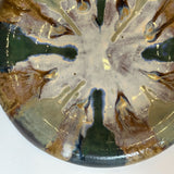 "Dimple" Wall Hanging/Platter in Toga Splash - Large • May25