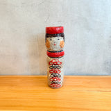 Kokeshi Vases - Large • serious PLAY