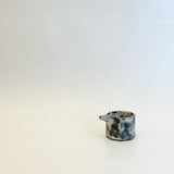 Faceted Katakuchi (Sake Pourer) • May25 • TH0010