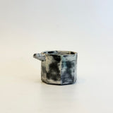 Faceted Katakuchi (Sake Pourer) • May25 • TH0010