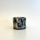 Faceted Katakuchi (Sake Pourer) • May25 • TH0010