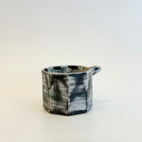 Faceted Katakuchi (Sake Pourer) • May25 • TH0010