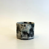 Faceted Katakuchi (Sake Pourer) • May25 • TH0010