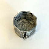 Faceted Katakuchi (Sake Pourer) • May25 • TH0010
