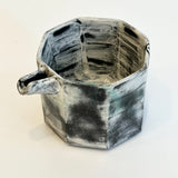Faceted Katakuchi (Sake Pourer) • May25 • TH0010