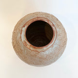 Shino Vase - Medium • May25 • TH0106