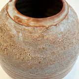 Shino Vase - Medium • May25 • TH0106