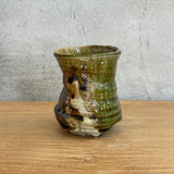 Oribe Yuinomi (Japanese Teacup) #02