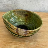 Oribe Bowl - Oval - High-Sided - Medium
