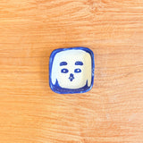 Animal Dishes - Blue & White - XS