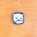 Animal Dishes - Blue & White - XS