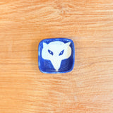 Animal Dishes - Blue & White - XS