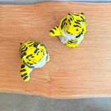 Lucky Tiger Sculptures • serious PLAY