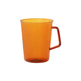 "Cast" Amber Cafe Latte Mug
