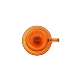 "Cast" Amber Cafe Latte Mug