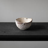 Guinomi (Sake Cup) #02 - Wild Porcelain - May 2024