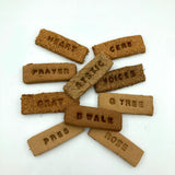 "Mini Sampler" Incense Tiles - Premium Range